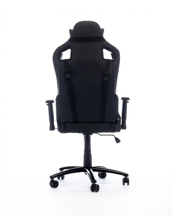 BYTEZONE Gaming stolica Bullet crna