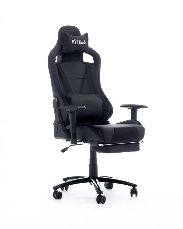 BYTEZONE Gaming stolica Bullet crna