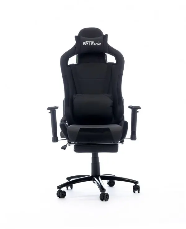 BYTEZONE Gaming stolica Bullet crna