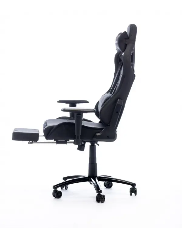 BYTEZONE Gaming stolica Bullet crna