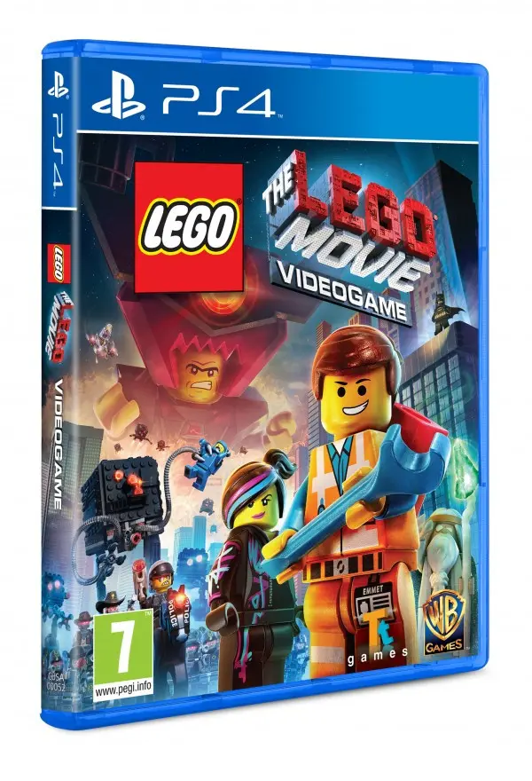 NINTENDO Video igra PS4 LEGO MOVIE VIDEOGAME