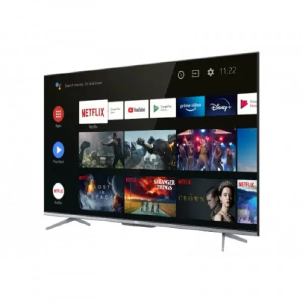 TCL TV 65P725, 65'', 4K Ultra HD, DVB-T2CS2  Analogni tjuner