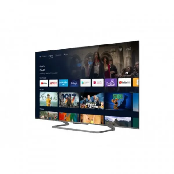 TCL Smart TV 65C728, 65'', 4K Ultra HD, DVB-T2CS2  Analogni tjuner