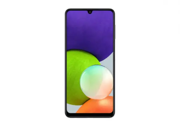 SAMSUNG Mobilni Telefon A22 Ljubiasta 464 DS