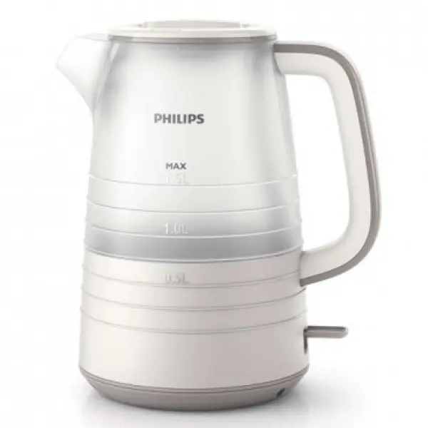 PHILIPS Ketler HD933621 Bela, 1.5 l, 2200 W