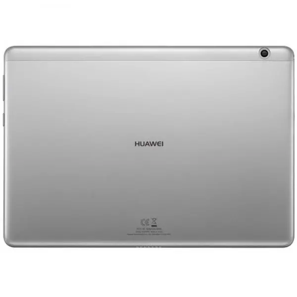 HUAWEI MediaPad T3 10 Space Grey (Siva) + Stoni držač