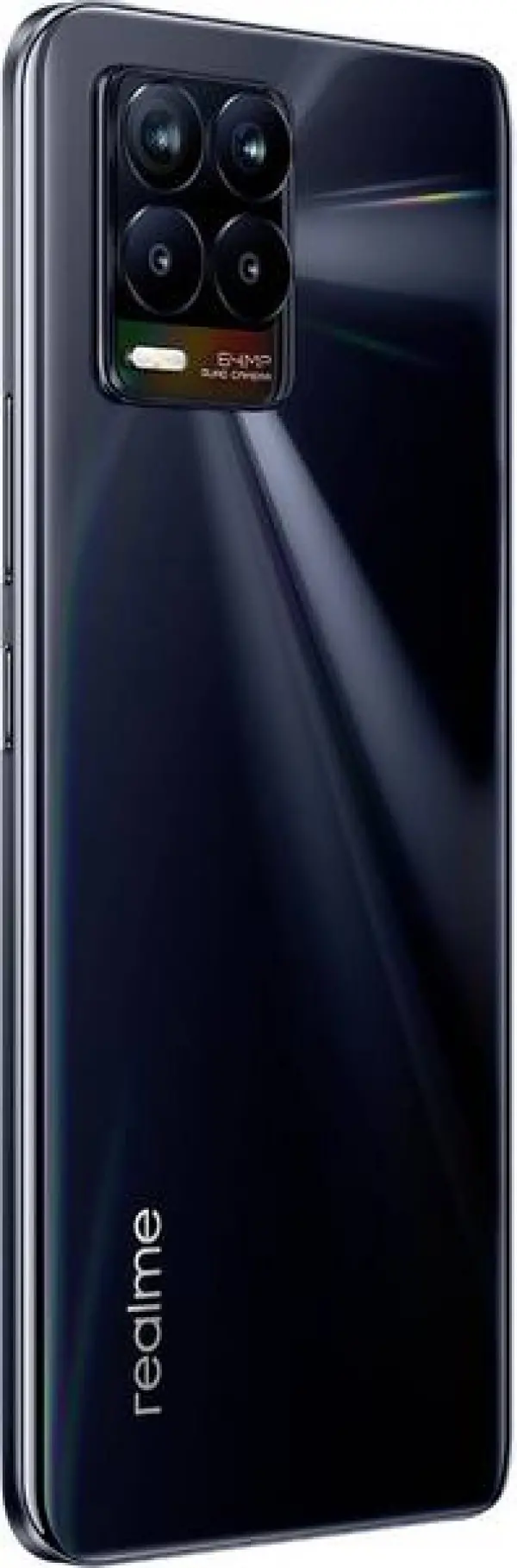 REALME 8 (Crna), 6,4'',  6128GB, 64 Mpix + 8 Mpix + 2 Mpix + 2 Mpix