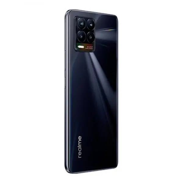 REALME 8 (Crna), 6,4'', 464GB, 64 Mpix + 8 Mpix + 2 Mpix + 2 Mpix