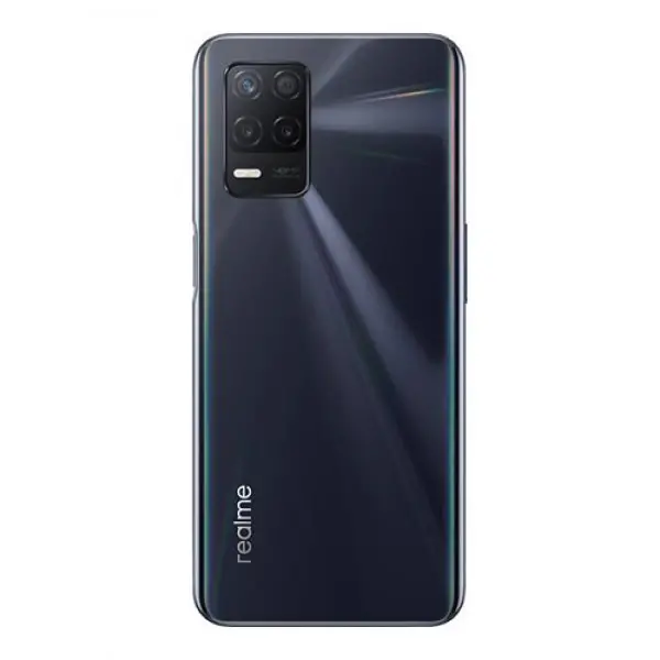 REALME 8 5G  (Crna) 6,5'', 6128GB, 48 Mpix + 2 Mpix + 2 Mpix