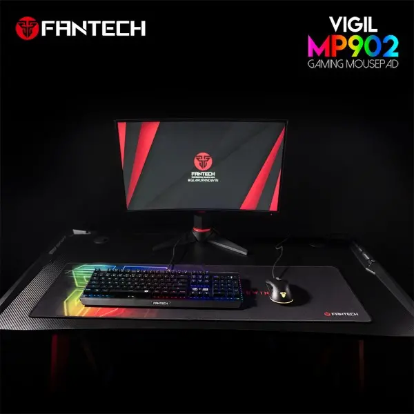 FANTECH Podloga za miš MP902 (Crna)