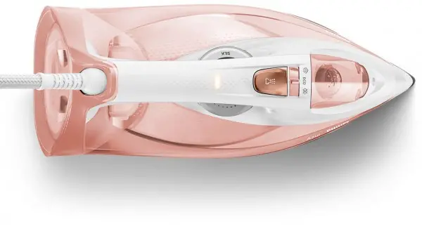 PHILIPS Pegla GC490540, Parna, (BelaRoza), 3000 W