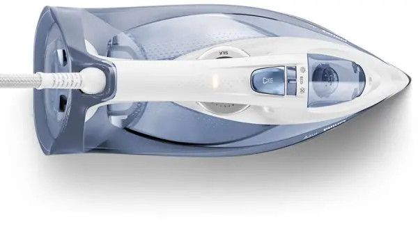 PHILIPS Pegla AZUR GC490220 Parna, PlavaBela