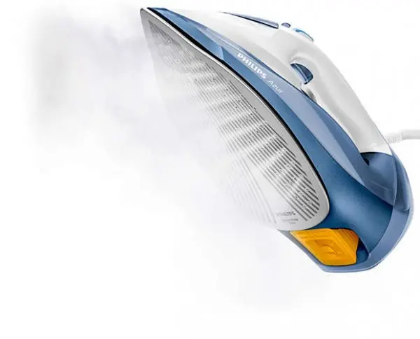 PHILIPS Pegla AZUR GC490220 Parna, PlavaBela