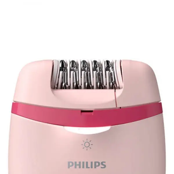 PHILIPS BT551515 Depilator (Roze)