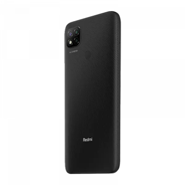 Mobilni telefon Xiaomi Redmi 9C DS GBMidnight Grey 6.53''1600x720OC2.3GHz3GB64GB13+2+2-5Mpi