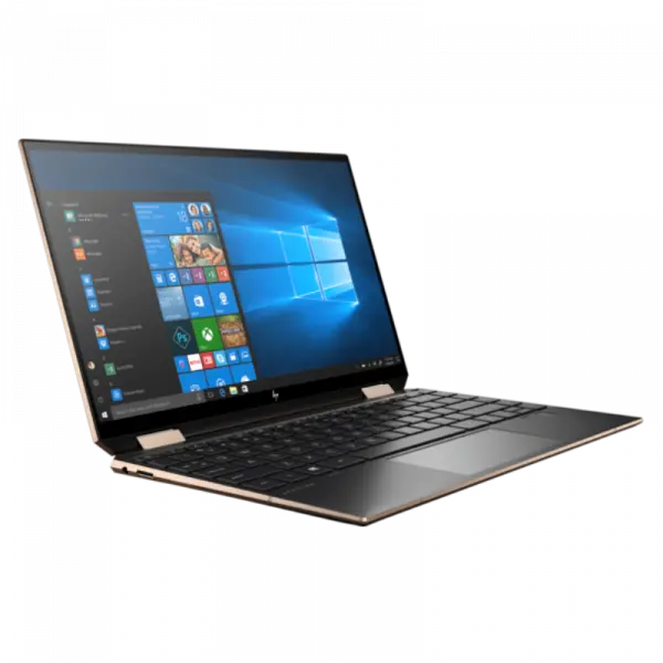 Laptop HP Spectre x360 13-aw0026nn 13.3'' FHD IPS Touchi5-1035G48GBSSD 256GBW10h 9QT59EAR Renew
