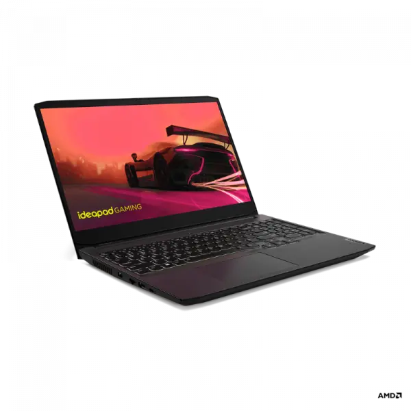 Laptop Lenovo IdeaPad Gam 3 15ACH6 15.6” FHD IPS 165HzR7-5800H8GBM.2 512GB3050Ti 4GB 82K200A9YA