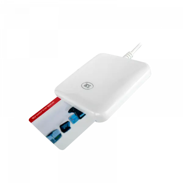 Smart Card Reader ACS ACR 38U (za biometrijske licne karte)