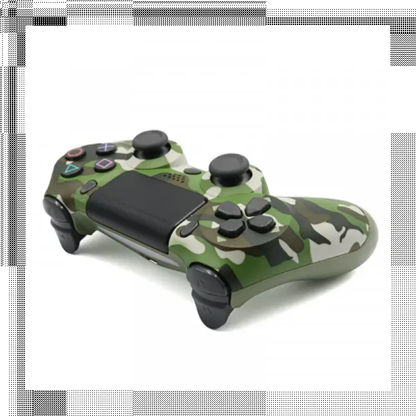 Wireless Gamepad Terabyte Doubleshock 4 Army ZeleniPS4