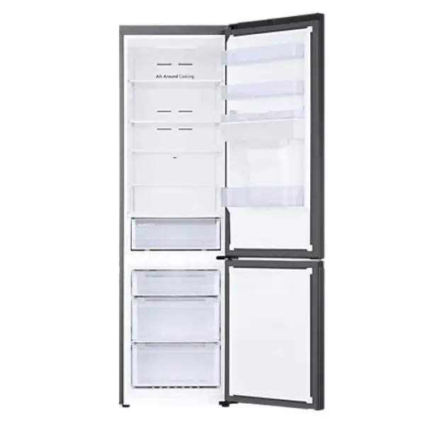 Frižider Samsung RB38T650EB1EK NoFrost kombinovani visina 203cmzapremina 264l+112l