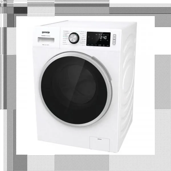 Mašina za pranje i sušenje veša Gorenje WD10514S kapacitet pranja 10kgsušenja 7kgobrtaja 1400-min