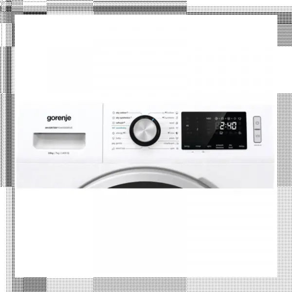 Mašina za pranje i sušenje veša Gorenje WD10514S kapacitet pranja 10kgsušenja 7kgobrtaja 1400-min