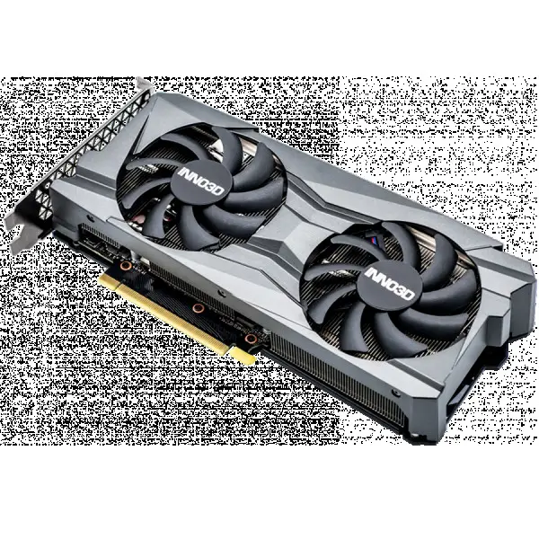 INNO3D Video Card NVIDIA GeForce RTX 3060 Twin X2 OC, 12GB 192bit GDDR6, 1792  19G PCI-E 4, 3x DP, HDMI,  Dual fan, 2.7 slot ( N30602-12D6X