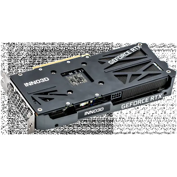 INNO3D Video Card NVIDIA GeForce RTX 3060 Twin X2 OC, 12GB 192bit GDDR6, 1792  19G PCI-E 4, 3x DP, HDMI,  Dual fan, 2.7 slot ( N30602-12D6X