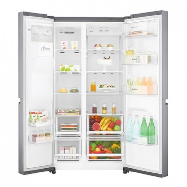 LG Side by side frižider - GSL760PZXV