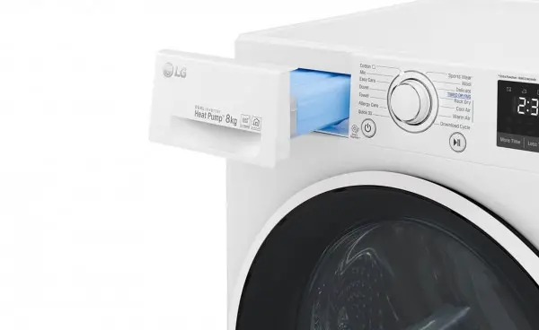 LG Mašina za sušenje veša RC80U2AV4Q (Bela)