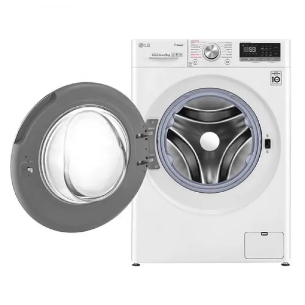 LG Mašina za pranje veša F4WN609S1 (Bela)