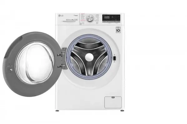 LG Mašina za pranje veša F4WN408S0 (Bela)