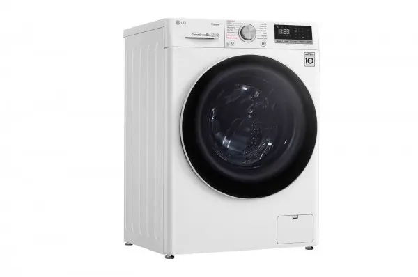 LG Mašina za pranje veša F4WN408S0 (Bela)