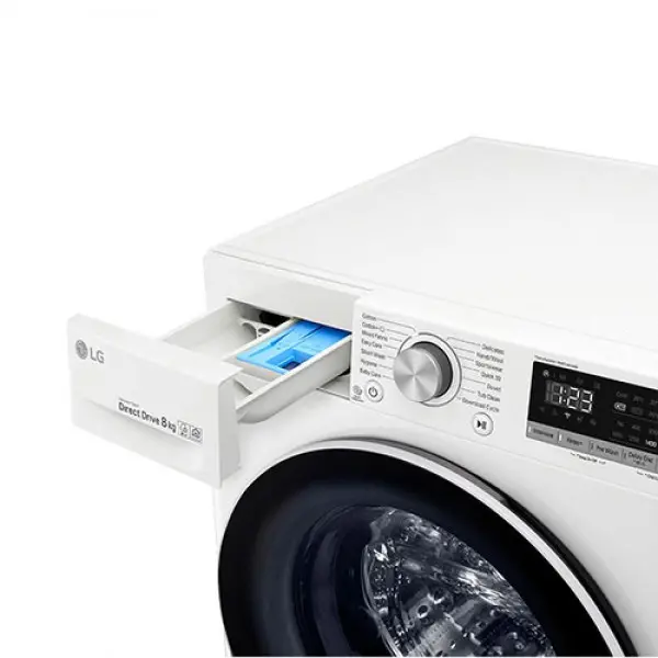 LG Mašina za pranje veša F4WN408N0 (Bela)