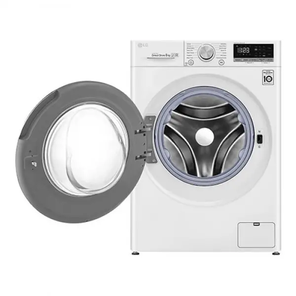 LG Mašina za pranje veša F4WN408N0 (Bela)