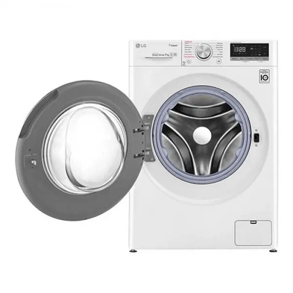 LG Mašina za pranje veša F2WN4S7S0 (Bela)