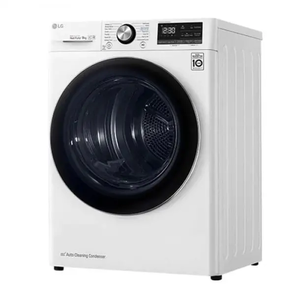 LG Mašina za sušenje veša RC90V9AV2Q (Bela)