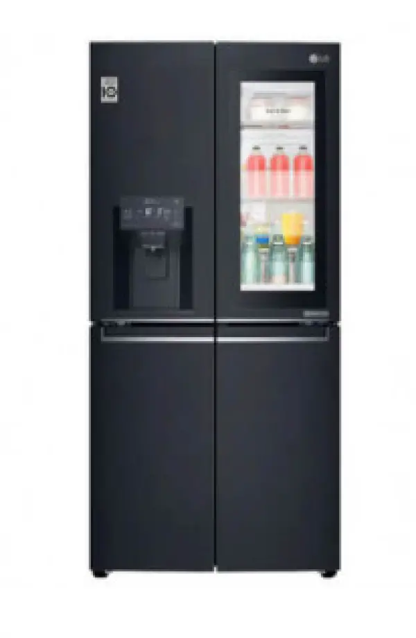 LG GMX844MCKV  Side by side frižideri