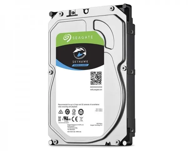 Seagater 1TB 3.5'' SATA III 64MB ST1000VX008 SkyHawk 