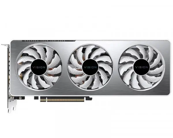 Grafička karta GIGABYTE RTX3060 Ti GV-N306TVISIONOC-8GD 2.0 NVD8GBGDDR6256bitsiva' ( 'GV-N306TVISOC-8GD 2.' ) 