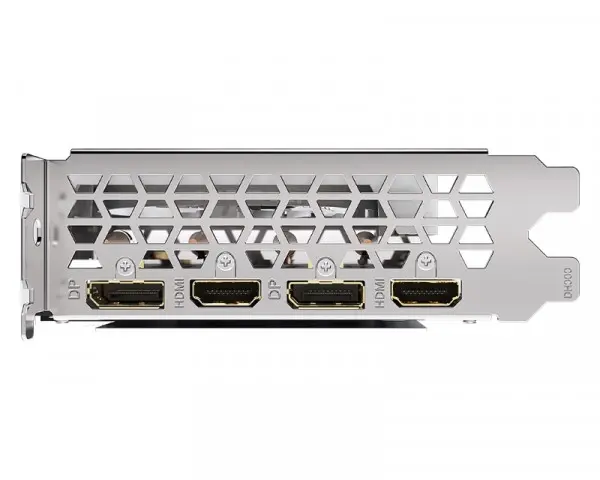 Grafička karta GIGABYTE RTX3060 Ti GV-N306TVISIONOC-8GD 2.0 NVD8GBGDDR6256bitsiva' ( 'GV-N306TVISOC-8GD 2.' ) 
