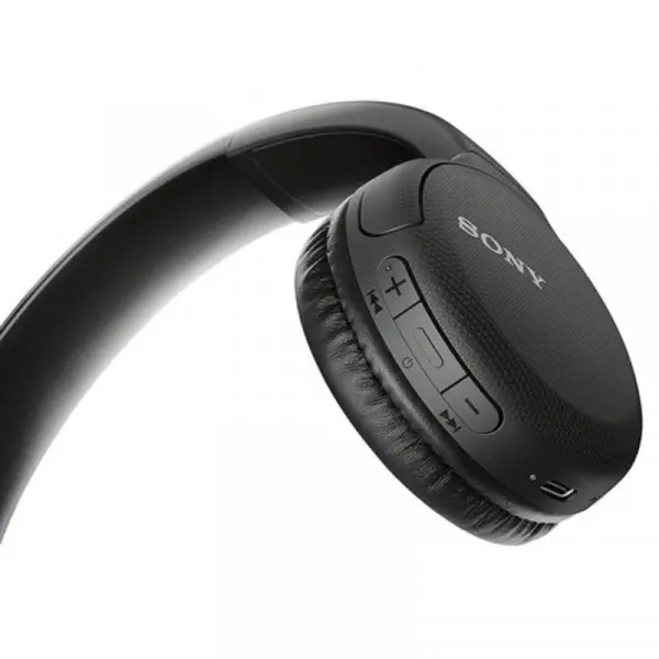 CH510 Wireless Headphones Black