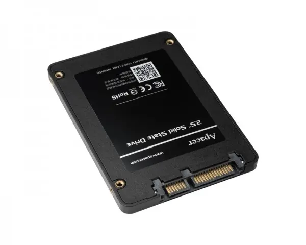 APACER 480GB 2.5 SATA III AS340X SS