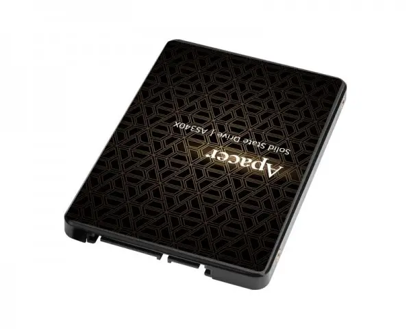 APACER 480GB 2.5 SATA III AS340X SS