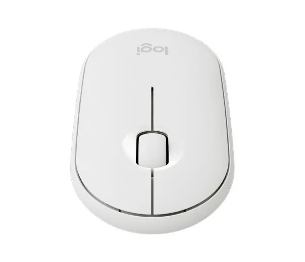 Bežični miš Logitech Pebble M350 rozi