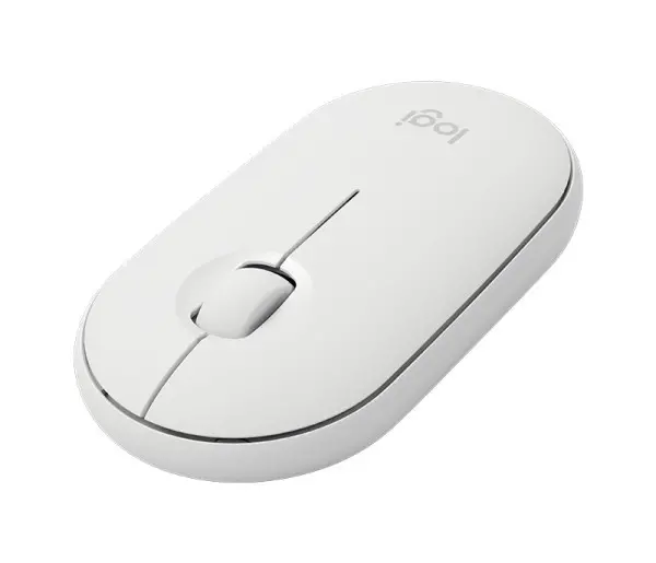 Bežični miš Logitech Pebble M350 rozi