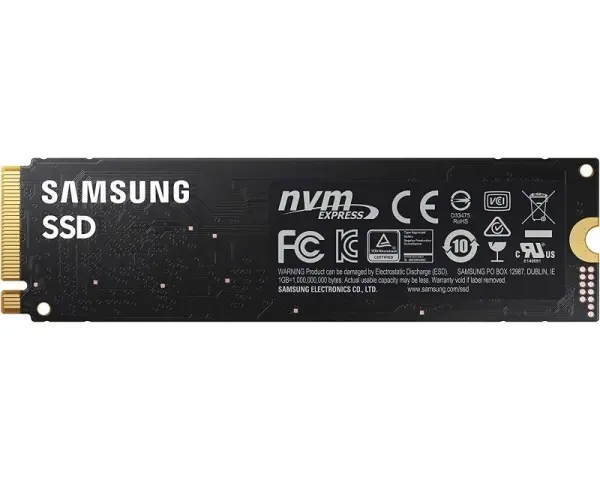 SAMSUNG 250GB M.2 NVMe MZ-V8V250BW 980 Series SSD