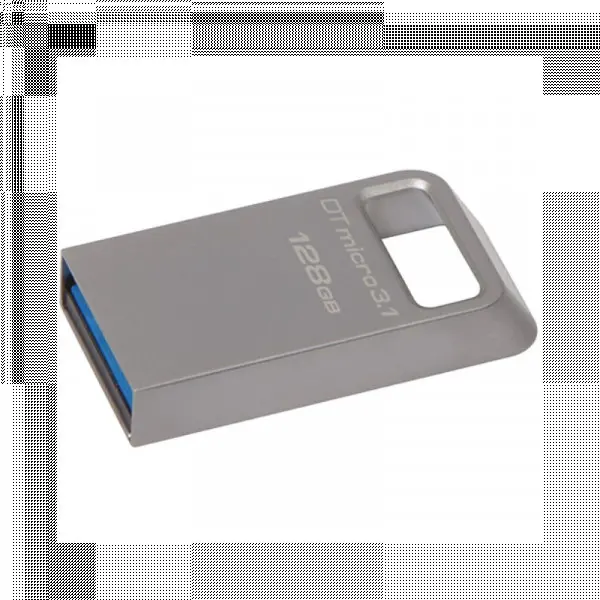 USB Flash 128GB Kingston Micro 3.1 DTMC3 metal