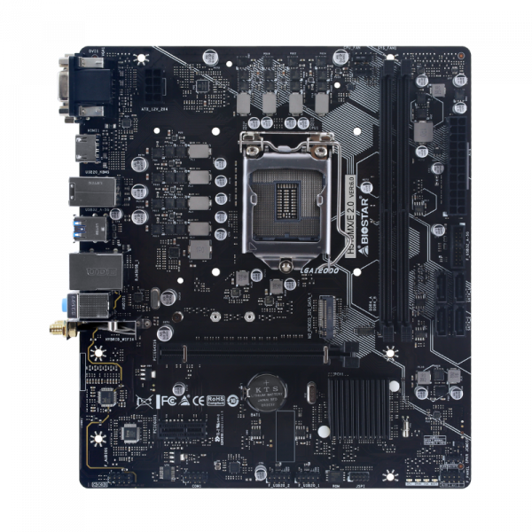 Matična ploča 1200 Biostar H510MXE 2.0 DVIHDMIVGAM.2