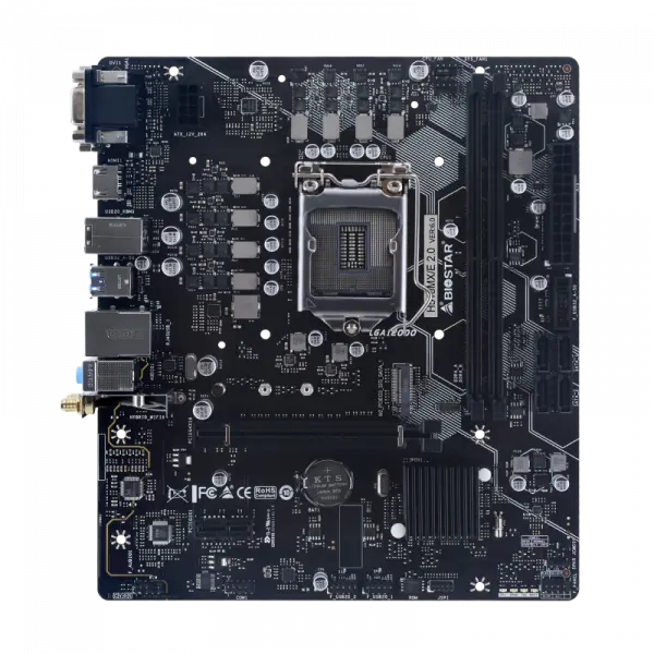 Matična ploča 1200 Biostar H510MXE 2.0 DVIHDMIVGAM.2